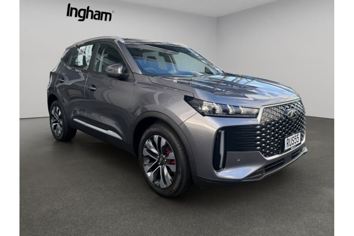 2026 Chery Tiggo 4 ULTIMATE 1.5PT