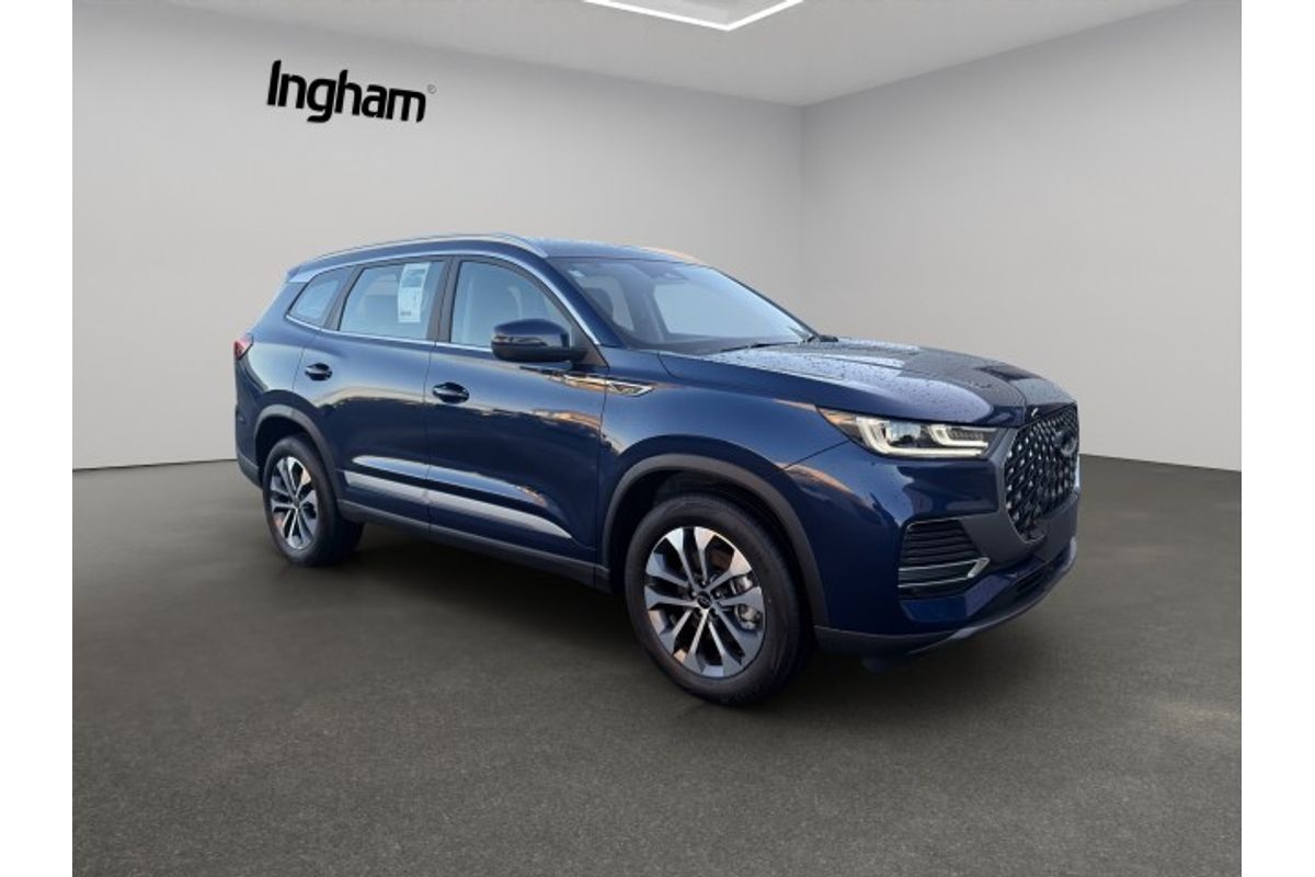 2026 Chery Tiggo 8 Urban 2.0L Turbo FWD 7STR