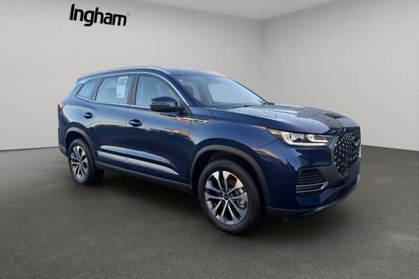 2026 Chery Tiggo 8 Urban 2.0L Turbo FWD 7STR