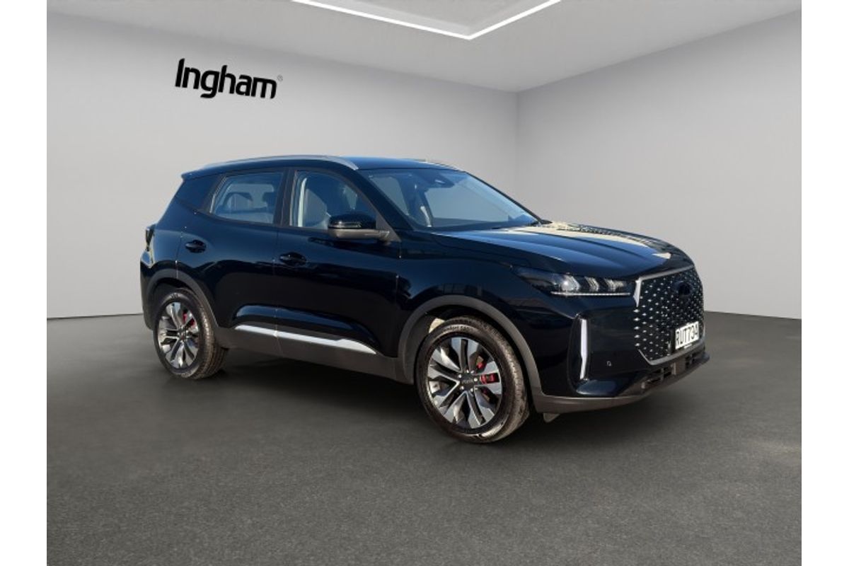 2026 Chery Tiggo 4 ULTIMATE 1.5PT/CVT