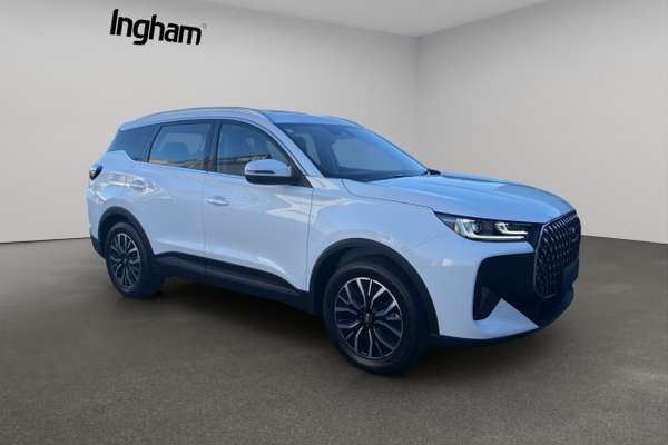 2026 Chery Tiggo 7 ULTIMATE 1.5PT/6AT