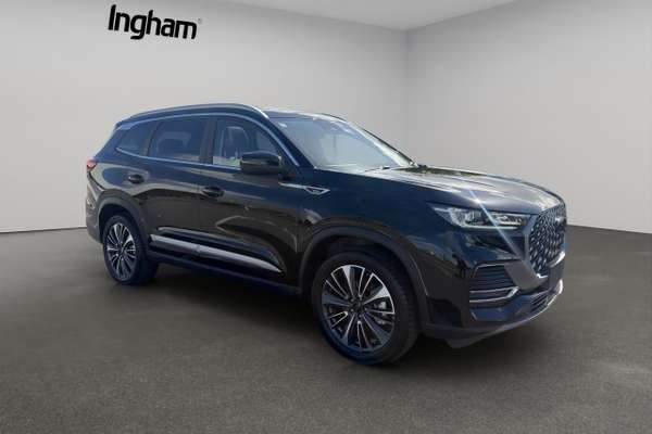 2026 Chery Tiggo 8 ULTIMATE 2.0PT/AWD