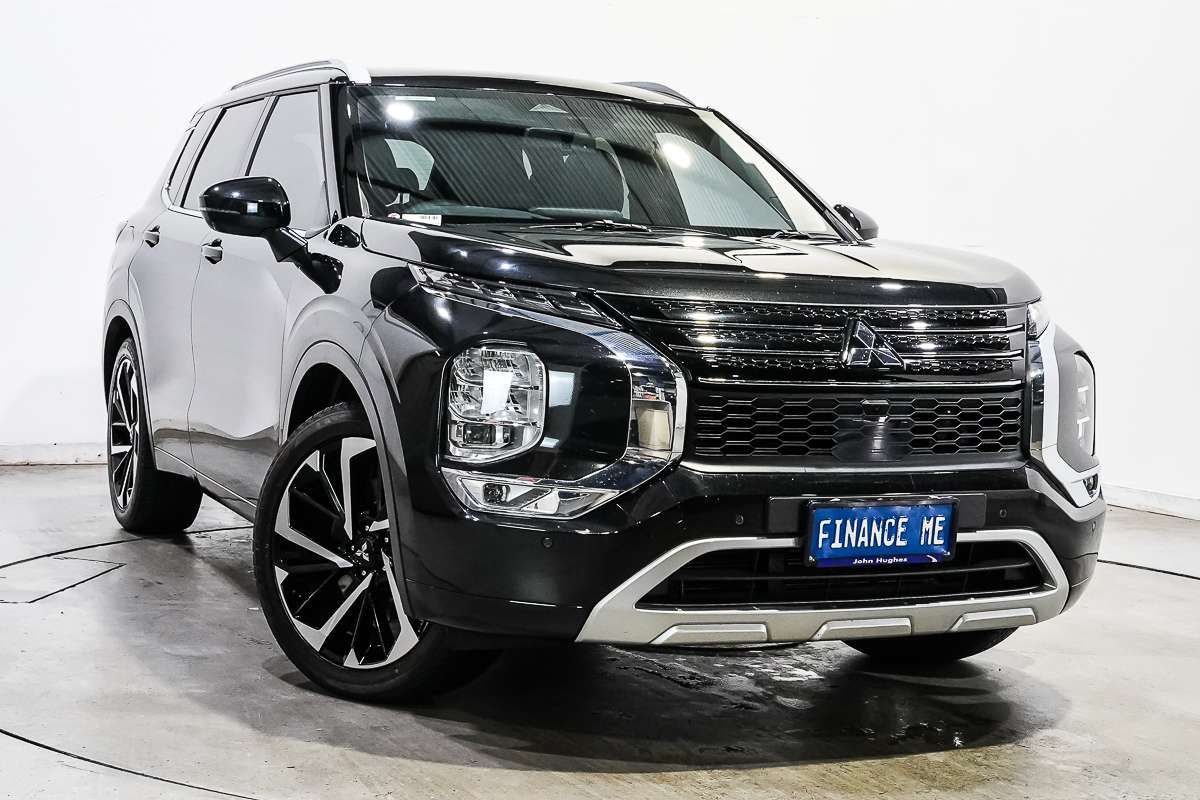 2023 Mitsubishi Outlander Exceed ZM