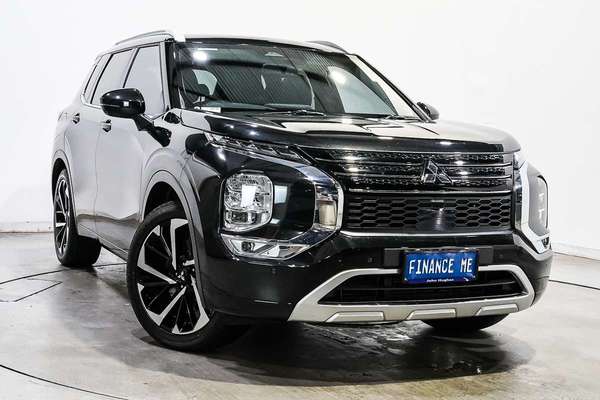 2023 Mitsubishi Outlander Exceed ZM