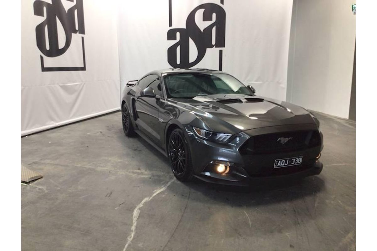 2017 Ford Mustang GT FM