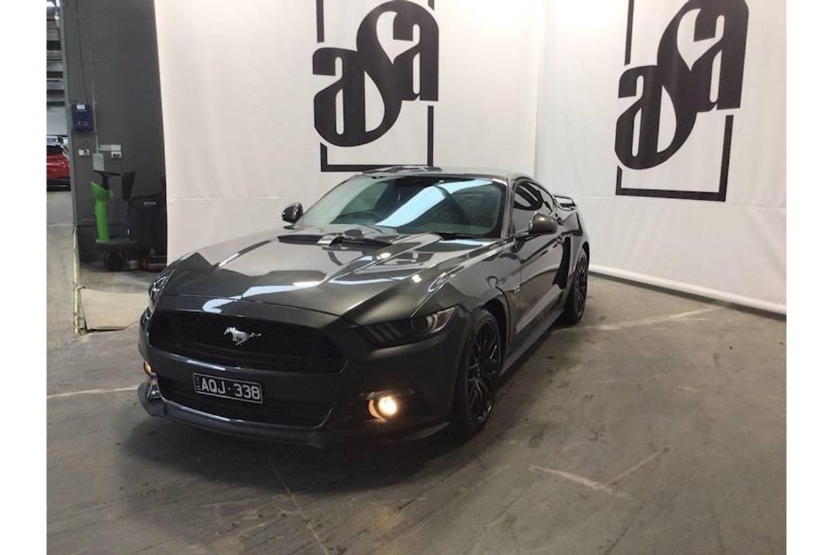 2017 Ford Mustang GT FM