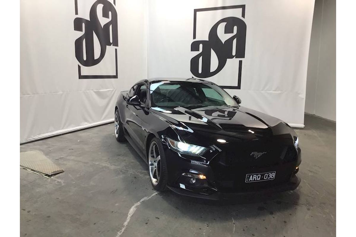 2015 Ford Mustang GT FM