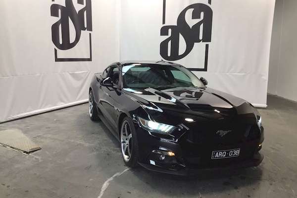 2015 Ford Mustang GT FM