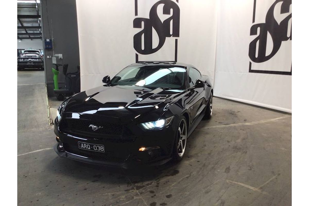 2015 Ford Mustang GT FM