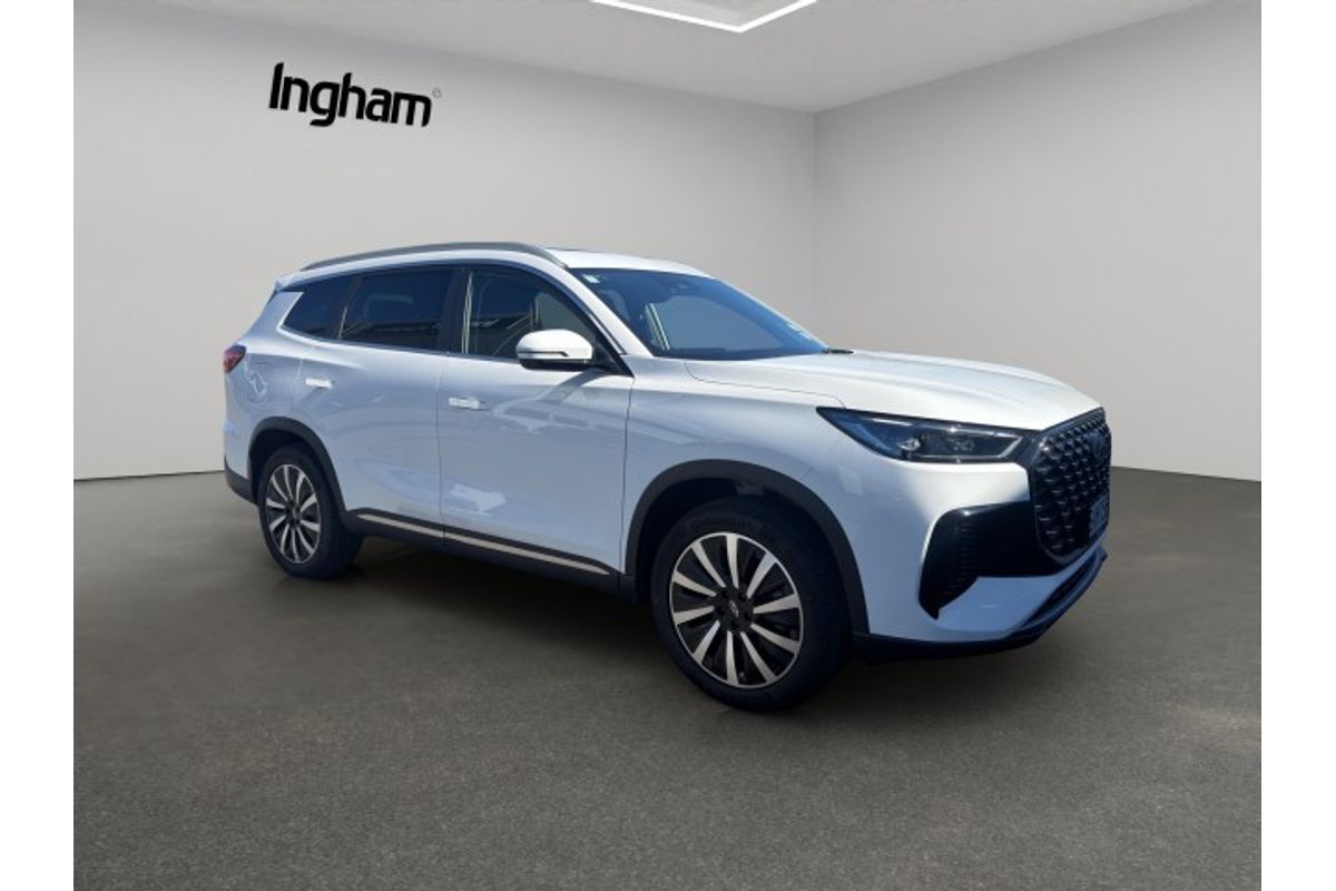 2026 Chery Tiggo 8 PHEV/CSH