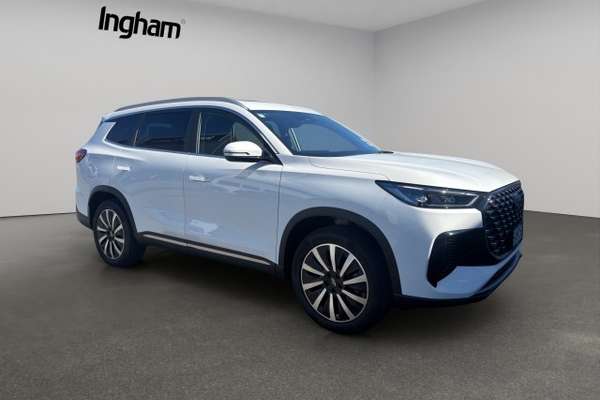 2026 Chery Tiggo 8 PHEV/CSH
