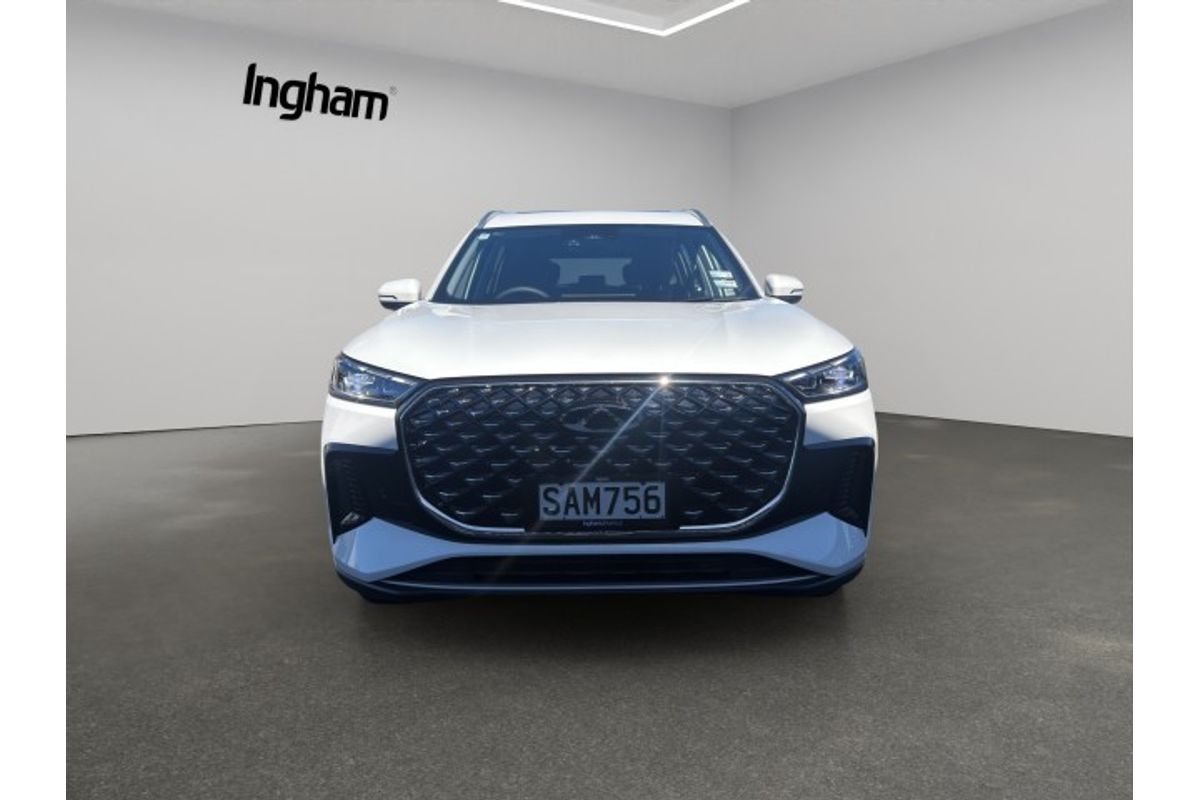 2026 Chery Tiggo 8 PHEV/CSH