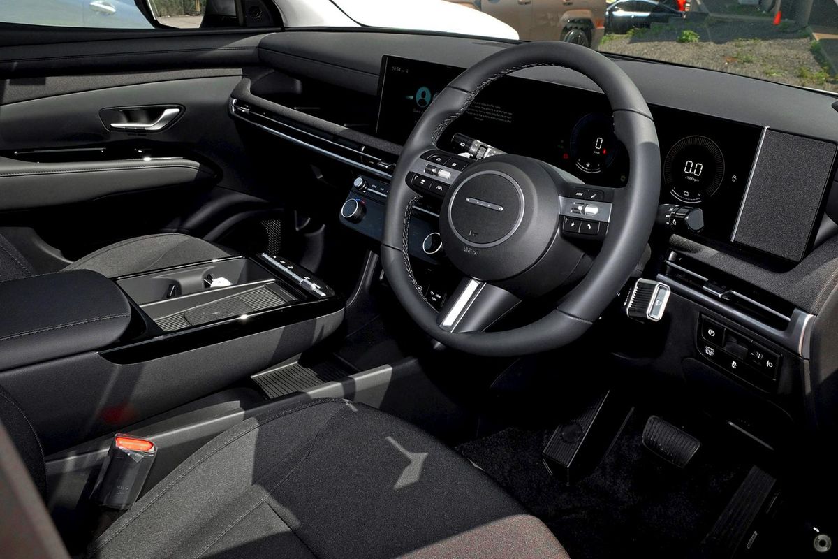 2026 Hyundai Tucson Hybrid NX4.V4