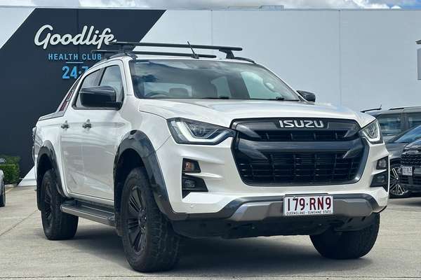 2022 Isuzu D-MAX X-TERRAIN 4X4