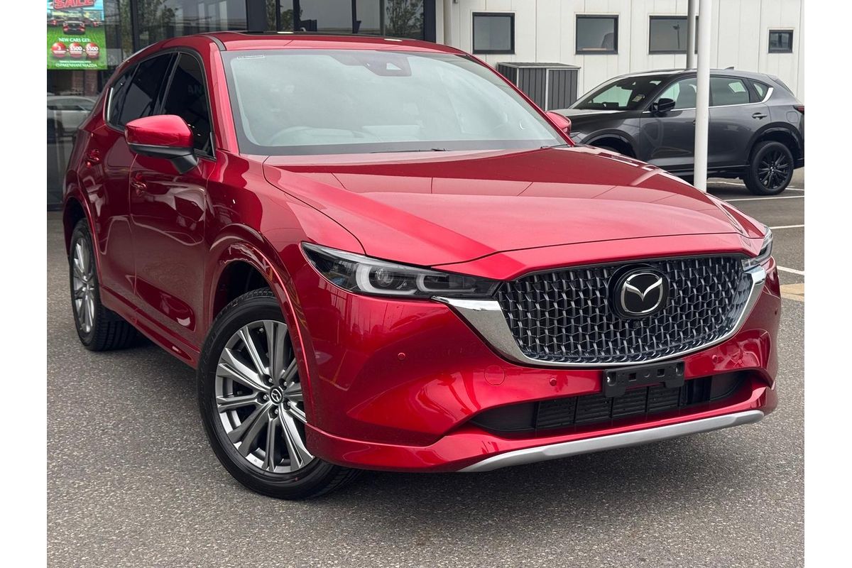 2025 Mazda CX-5 G35 Akera KF Series