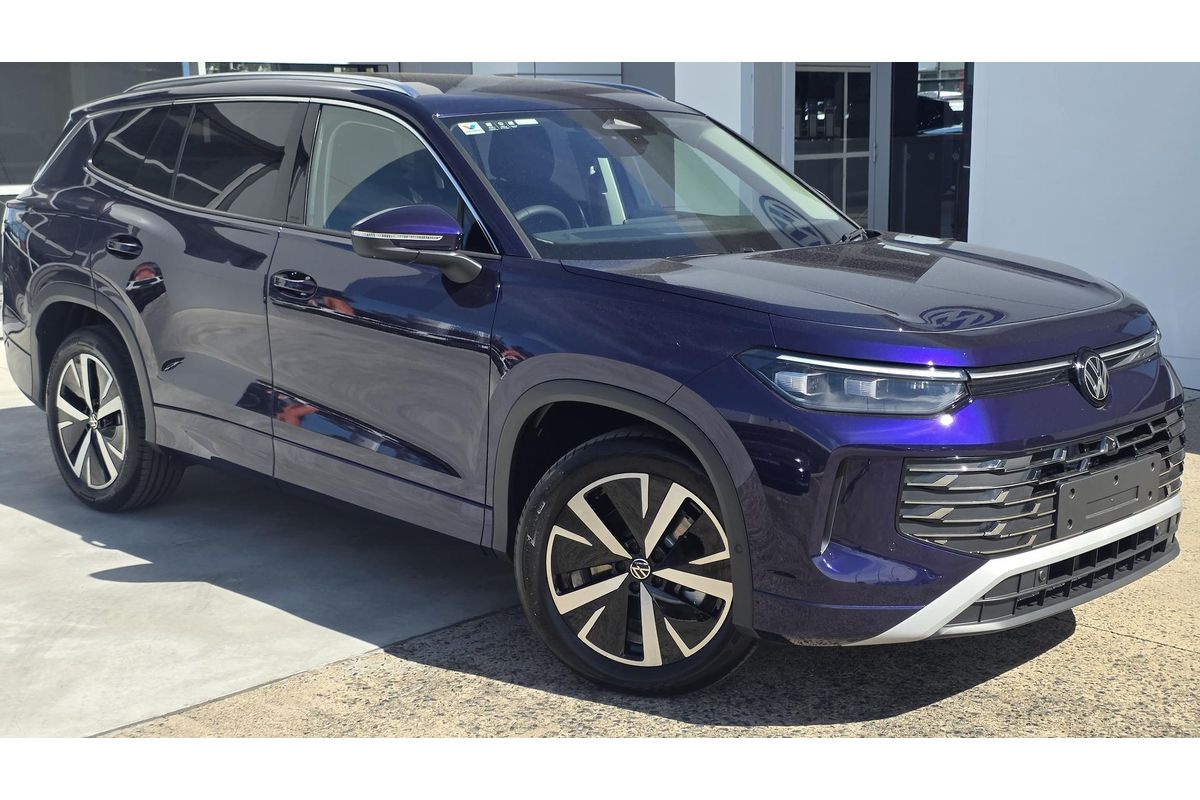 2026 Volkswagen Tayron 150TSI eHybrid Elegance R4