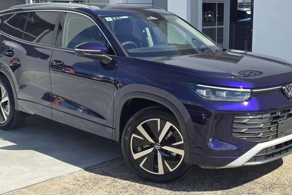 2026 Volkswagen Tayron 150TSI eHybrid Elegance R4