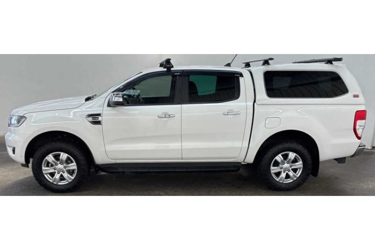 2021 Ford Ranger XLT PX MkIII 4X4 2.0L
