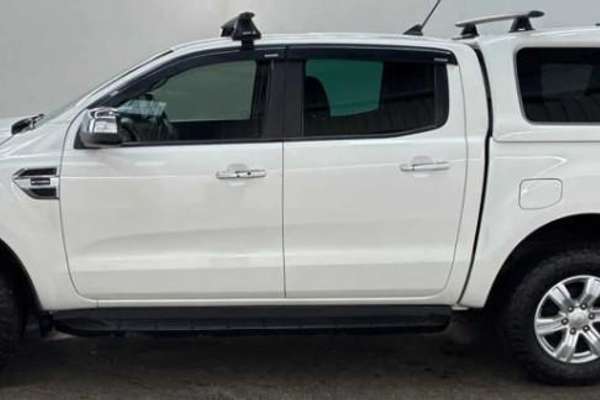 2021 Ford Ranger XLT PX MkIII 4X4 2.0L