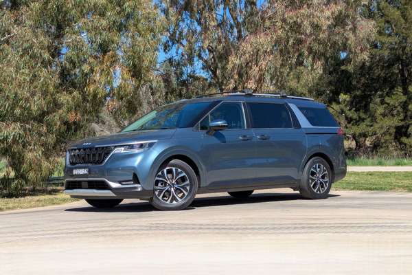 2022 Kia Carnival SLi KA4
