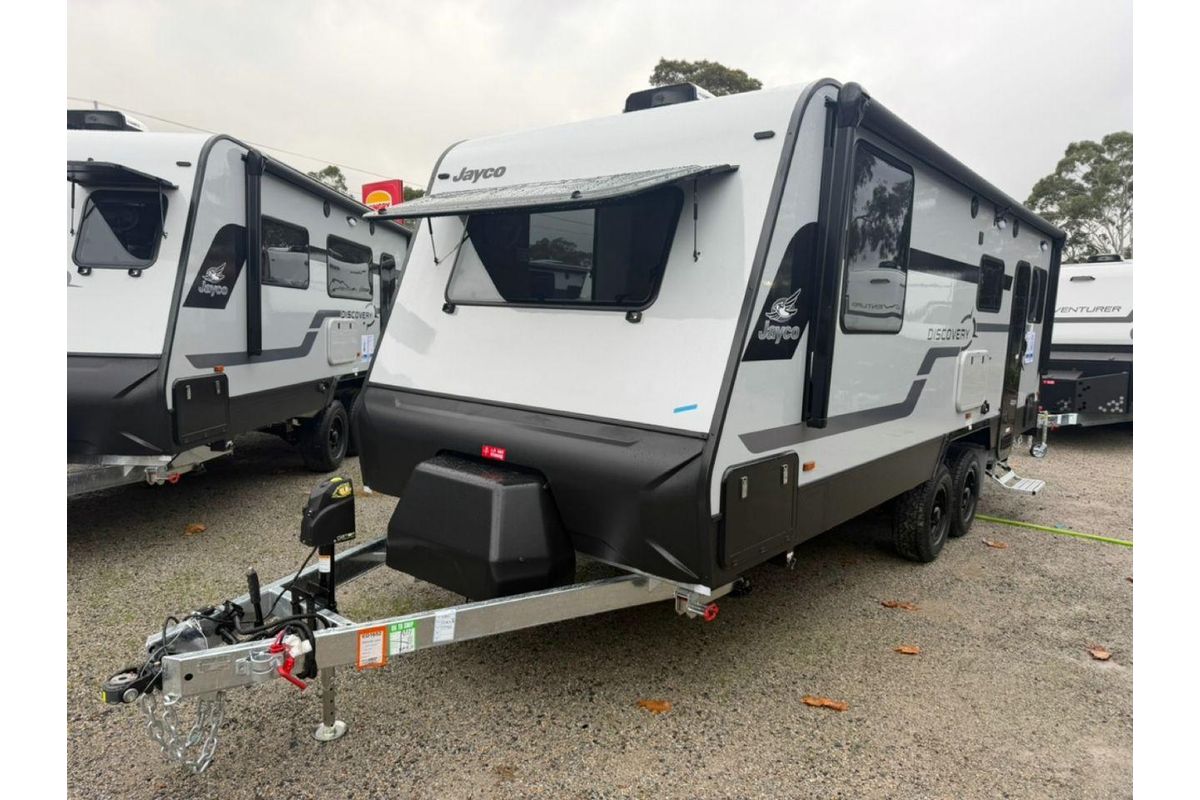 2026 Jayco Discovery 22.68-3.Ob.Dy-My26