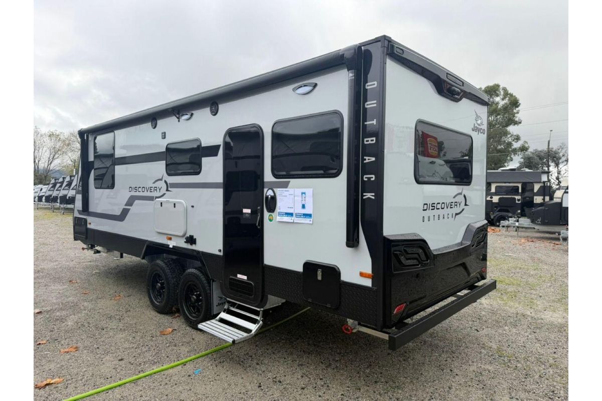 2026 Jayco Discovery 22.68-3.Ob.Dy-My26