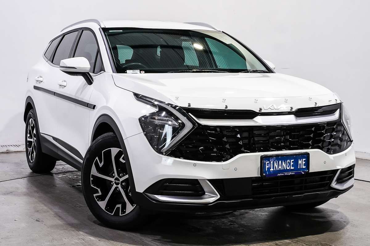 2024 Kia Sportage HEV SX NQ5