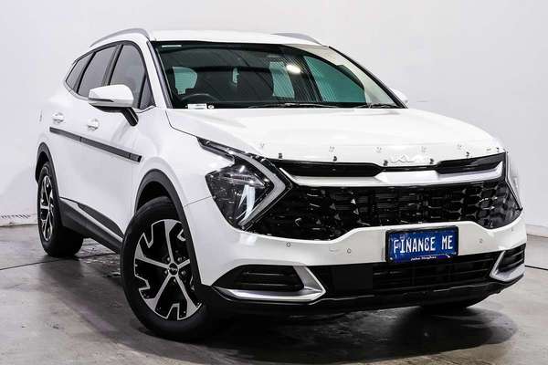 2024 Kia Sportage HEV SX NQ5