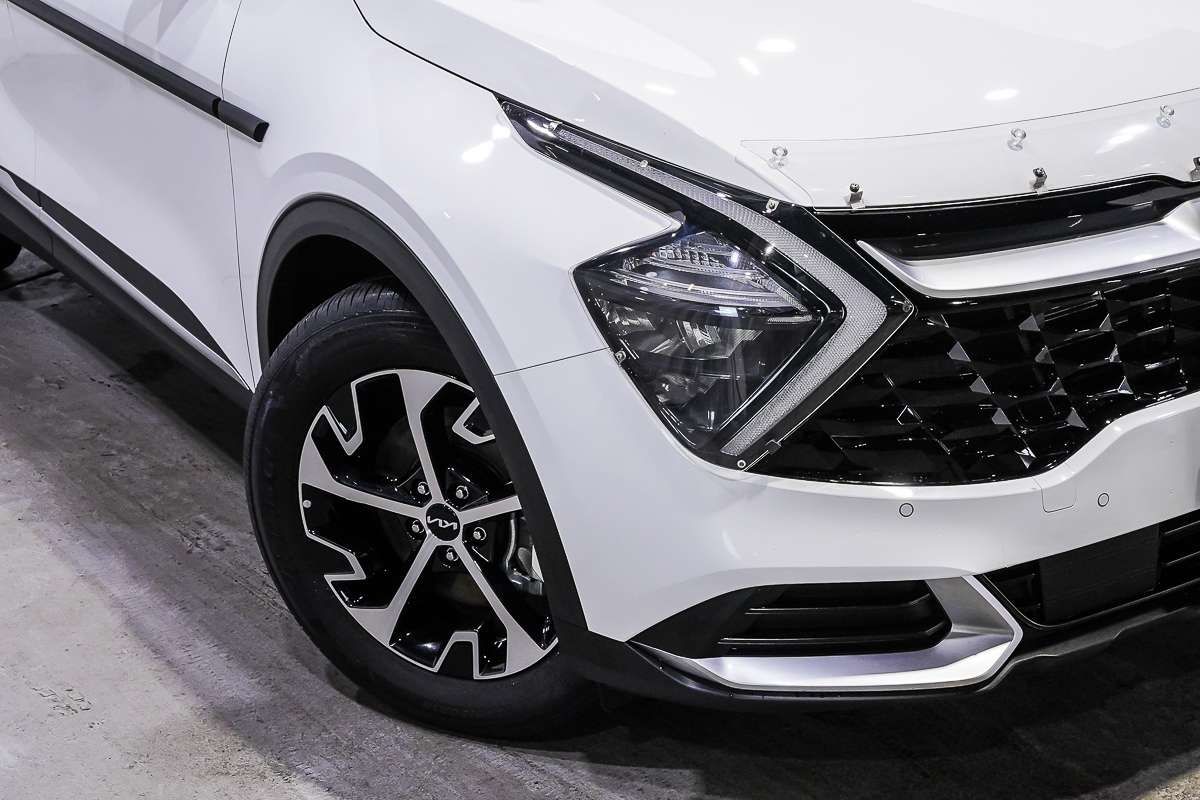 2024 Kia Sportage HEV SX NQ5