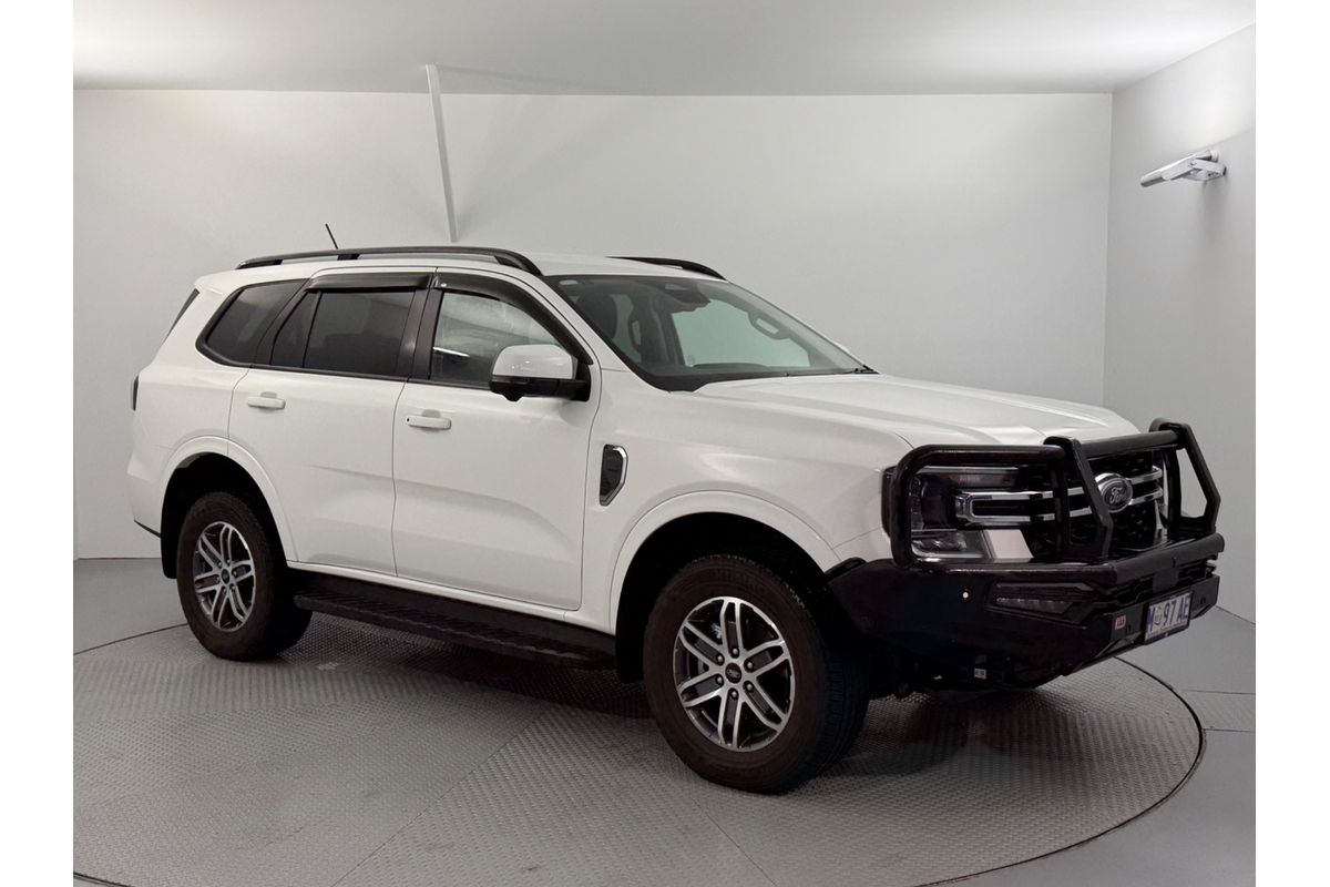 2024 Ford Everest Trend 2.0L