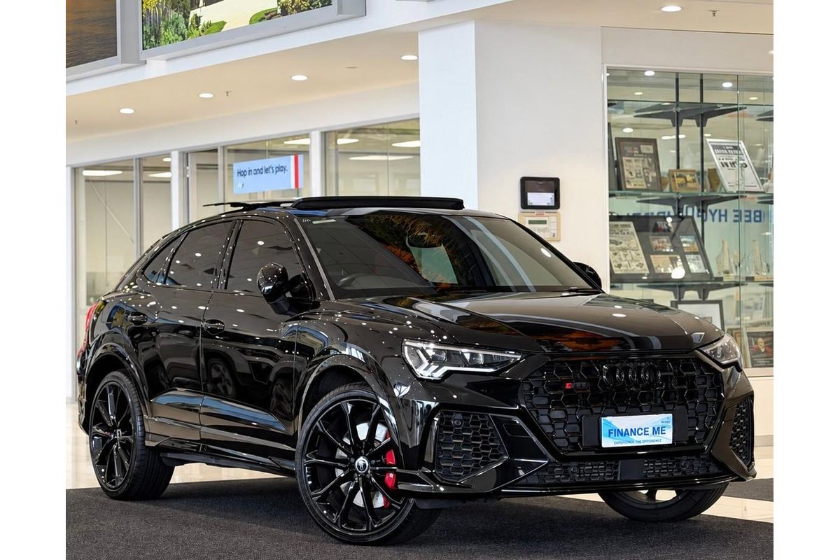 2023 Audi RS Q3 F3