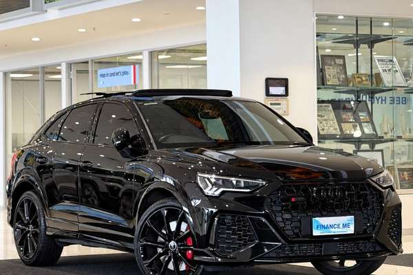 2023 Audi RS Q3 F3
