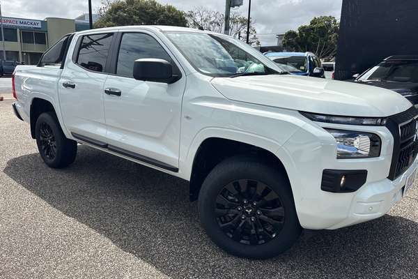 2025 Mitsubishi Triton GLX-R MV 4X4