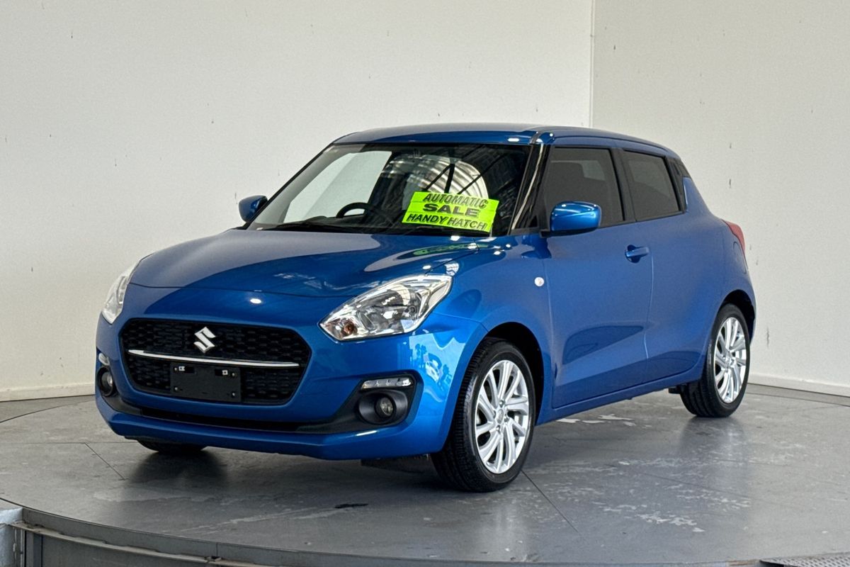 2023 Suzuki Swift GL (QLD) AZ SERIES II MY22