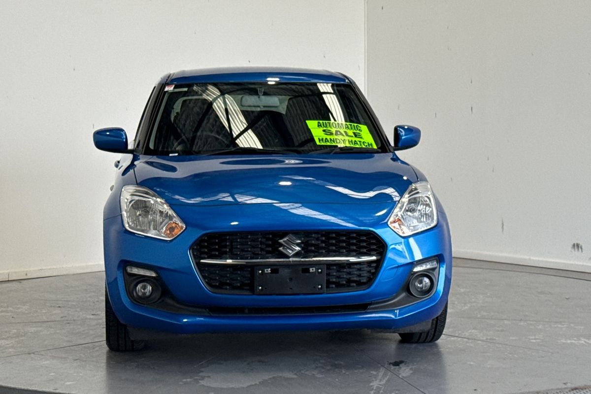 2023 Suzuki Swift GL (QLD) AZ SERIES II MY22
