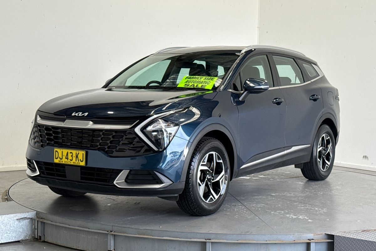 2023 Kia Sportage S (FWD) NQ5 MY24