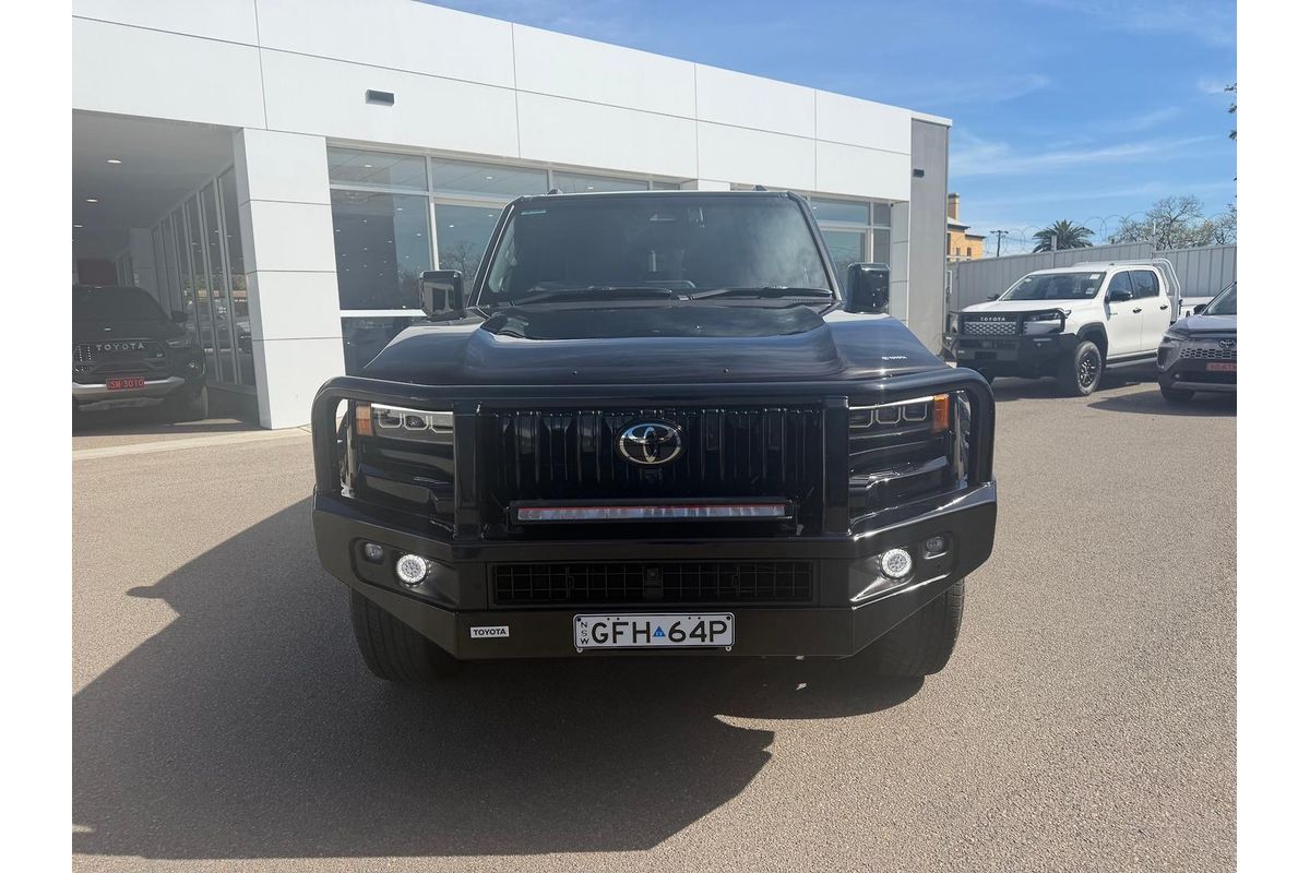2026 Toyota Landcruiser Prado Kakadu GDJ251R