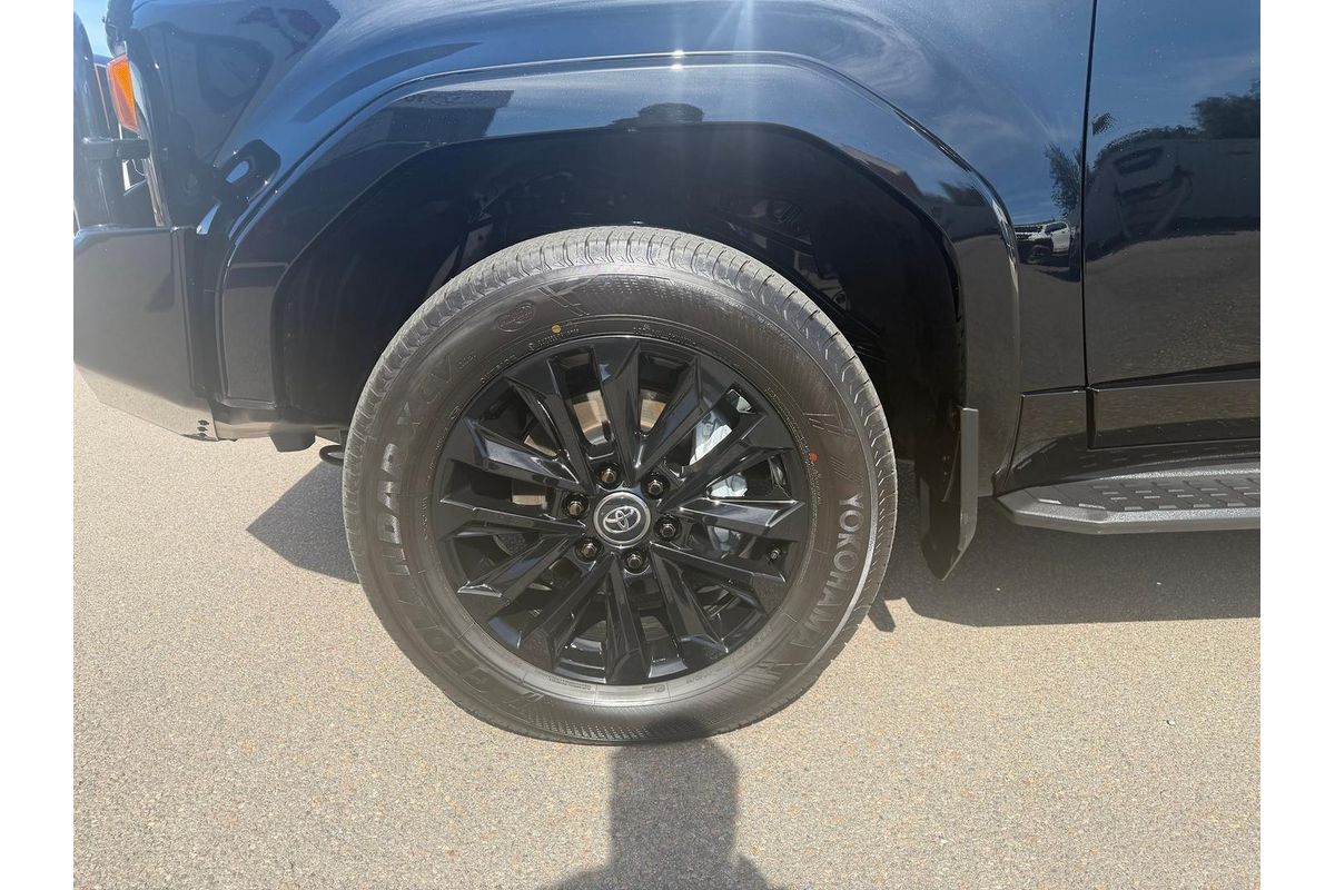 2026 Toyota Landcruiser Prado Kakadu GDJ251R