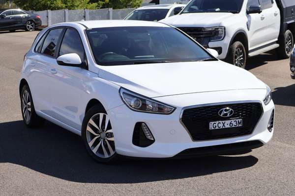 2017 Hyundai i30 Active PD
