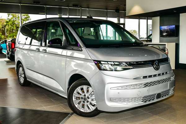 2025 Volkswagen Multivan TDI360 Life T7 SWB