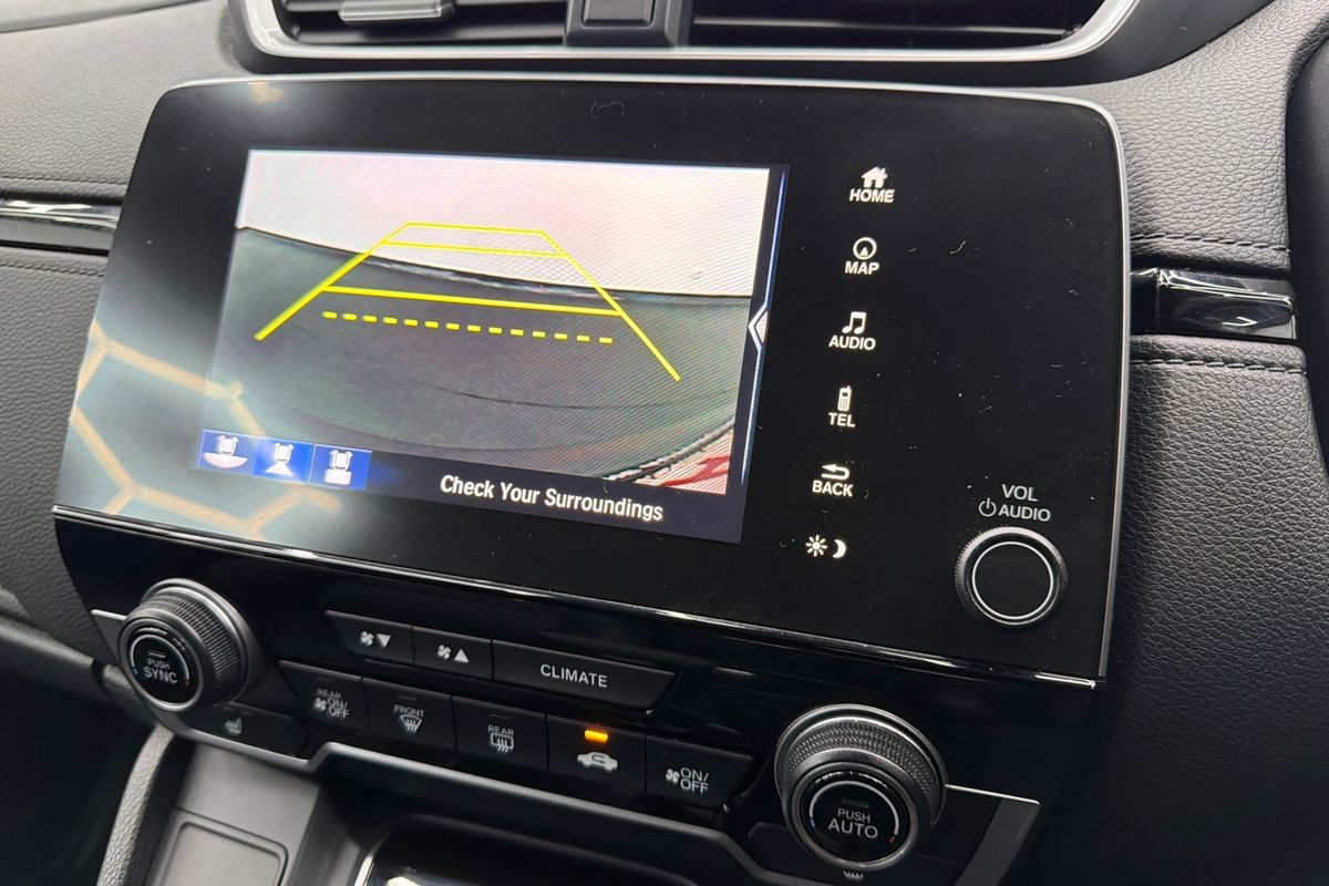 2020 Honda CR-V VTi L7 RW