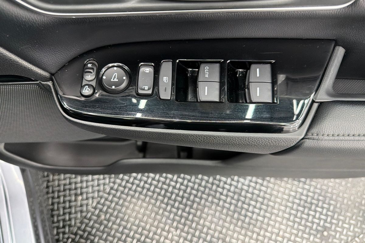 2020 Honda CR-V VTi L7 RW