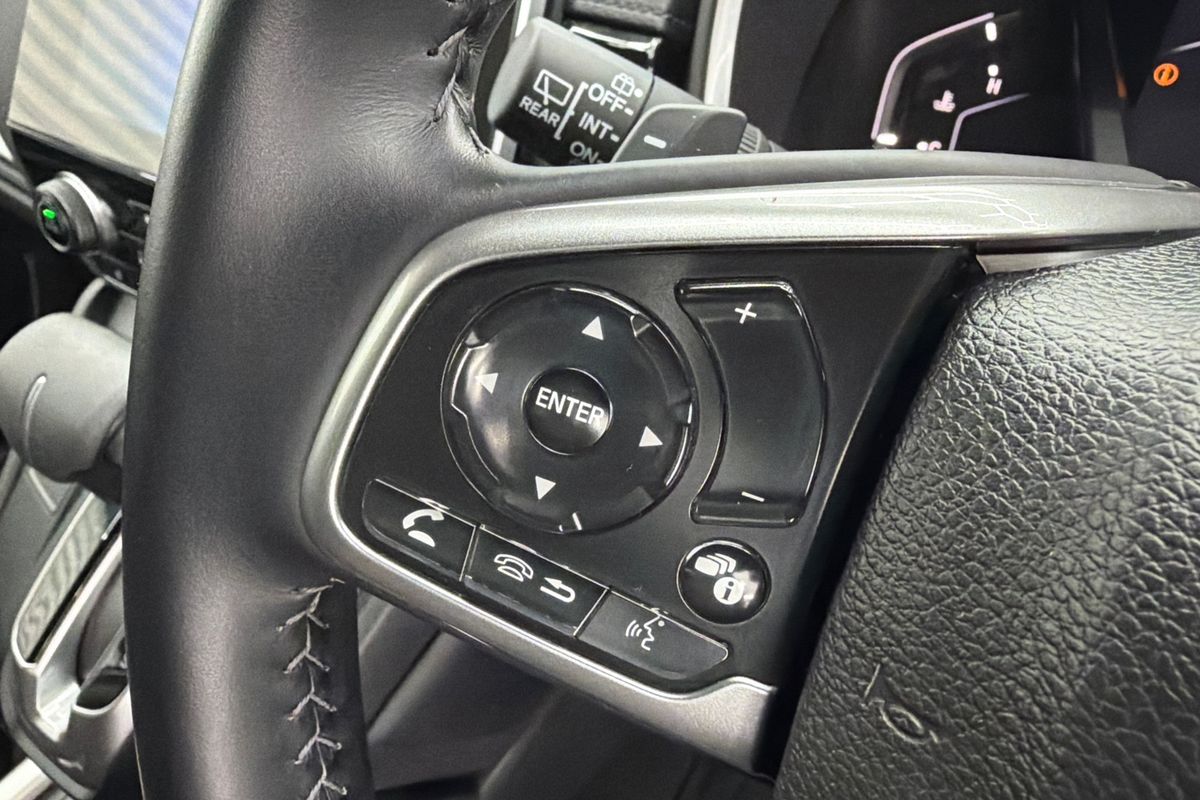 2020 Honda CR-V VTi L7 RW
