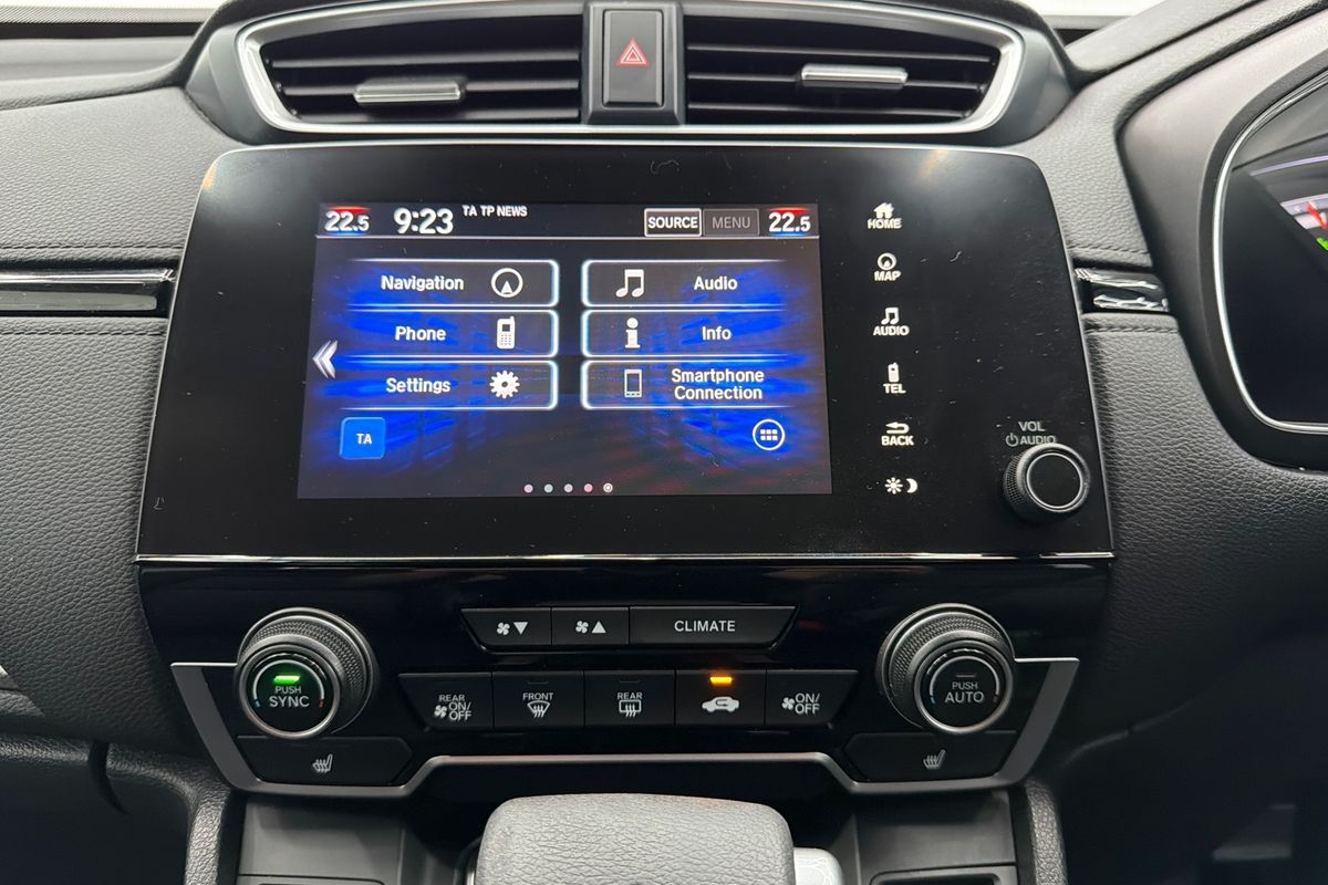 2020 Honda CR-V VTi L7 RW