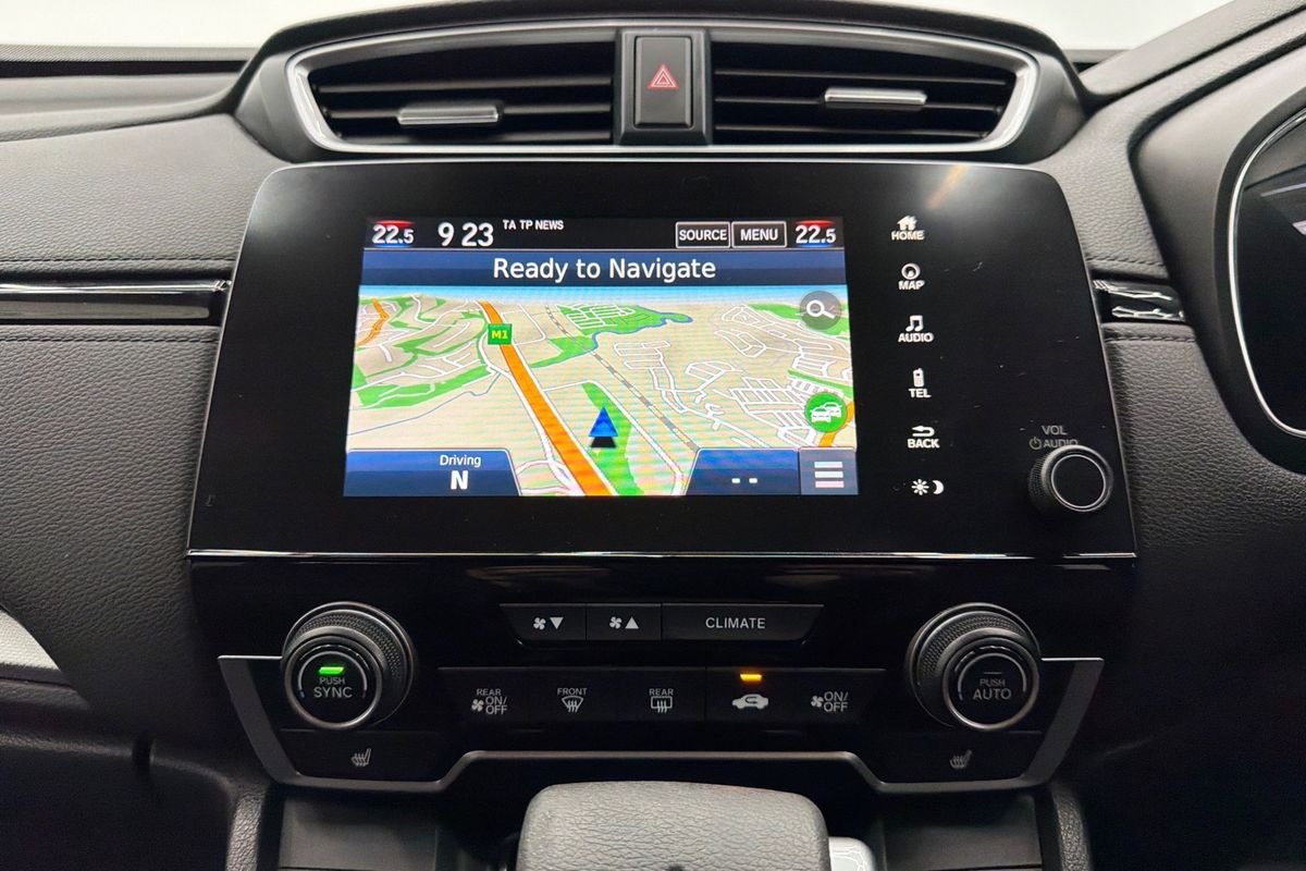 2020 Honda CR-V VTi L7 RW