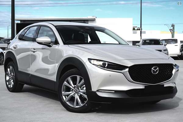 2026 Mazda CX-30 G20 Touring DM Series