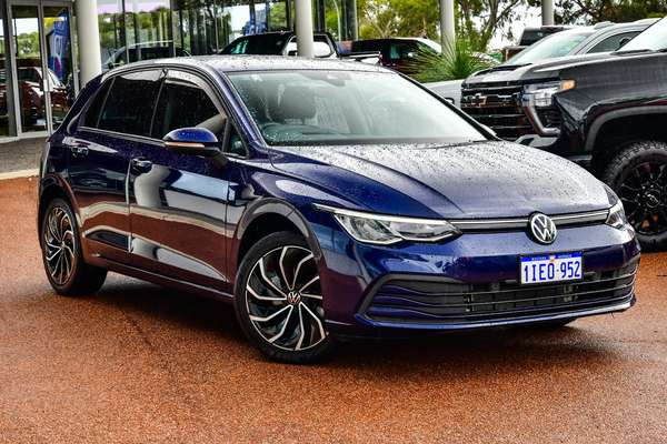 2022 Volkswagen Golf 110TSI Life 8
