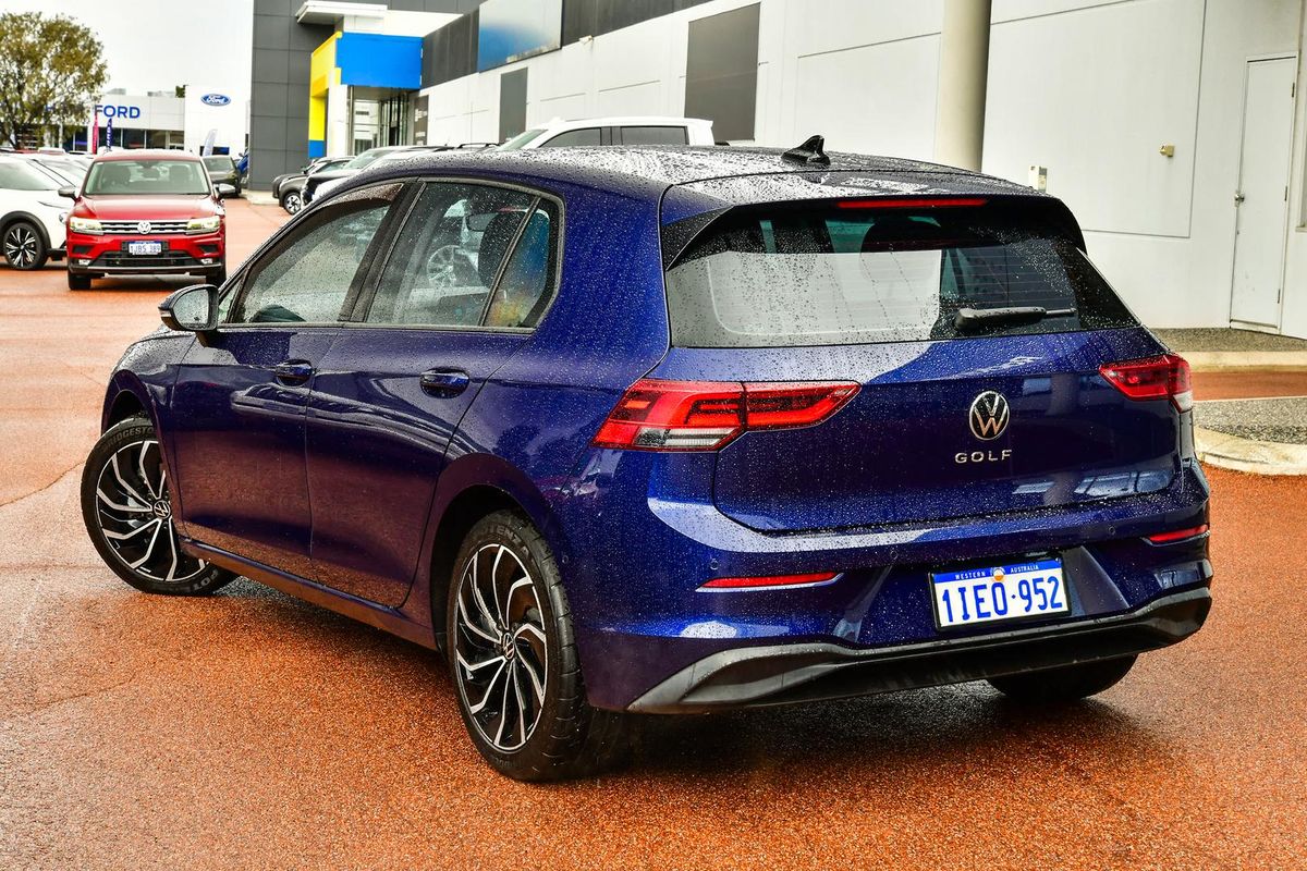 2022 Volkswagen Golf 110TSI Life 8