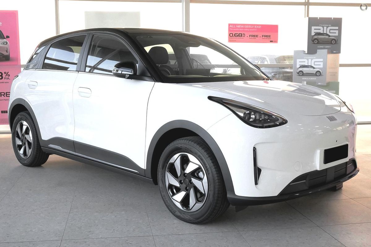 2026 Geely EX2 Inspire E22H