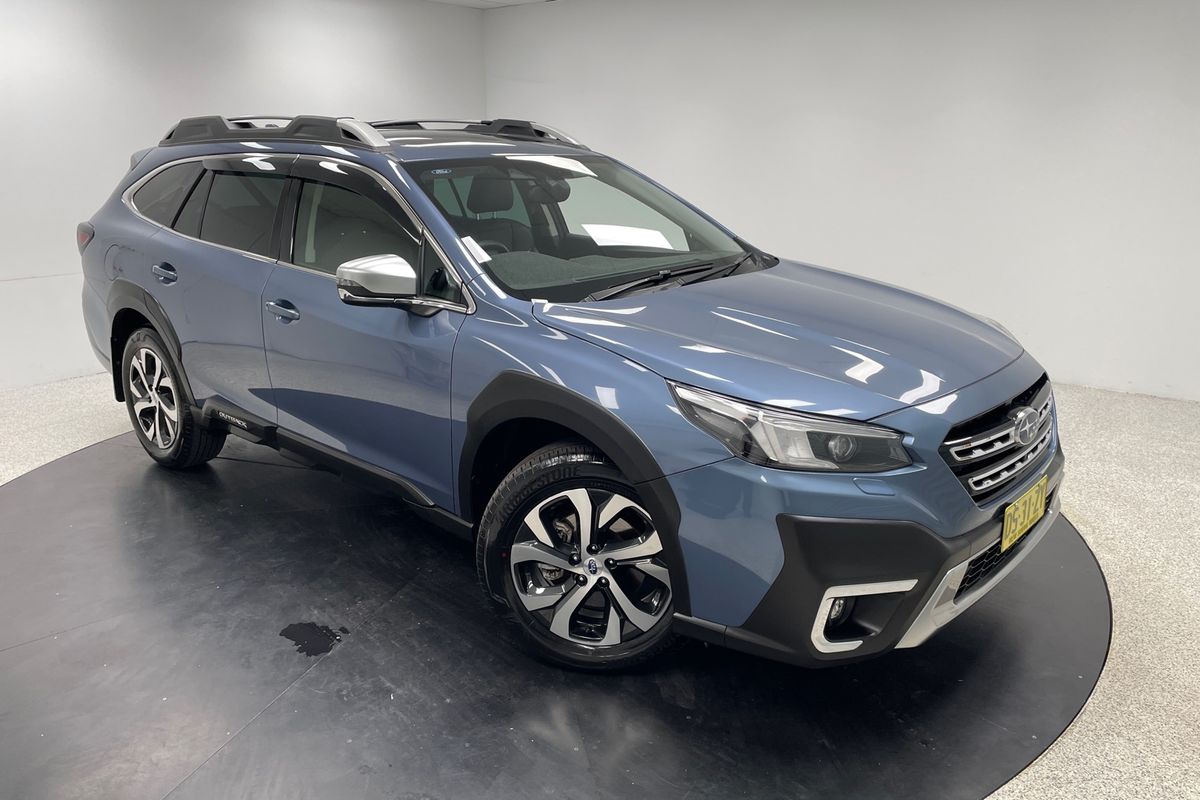 2021 Subaru Outback AWD Touring 6GEN